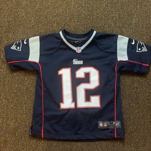 Kids Medium Brady jersey